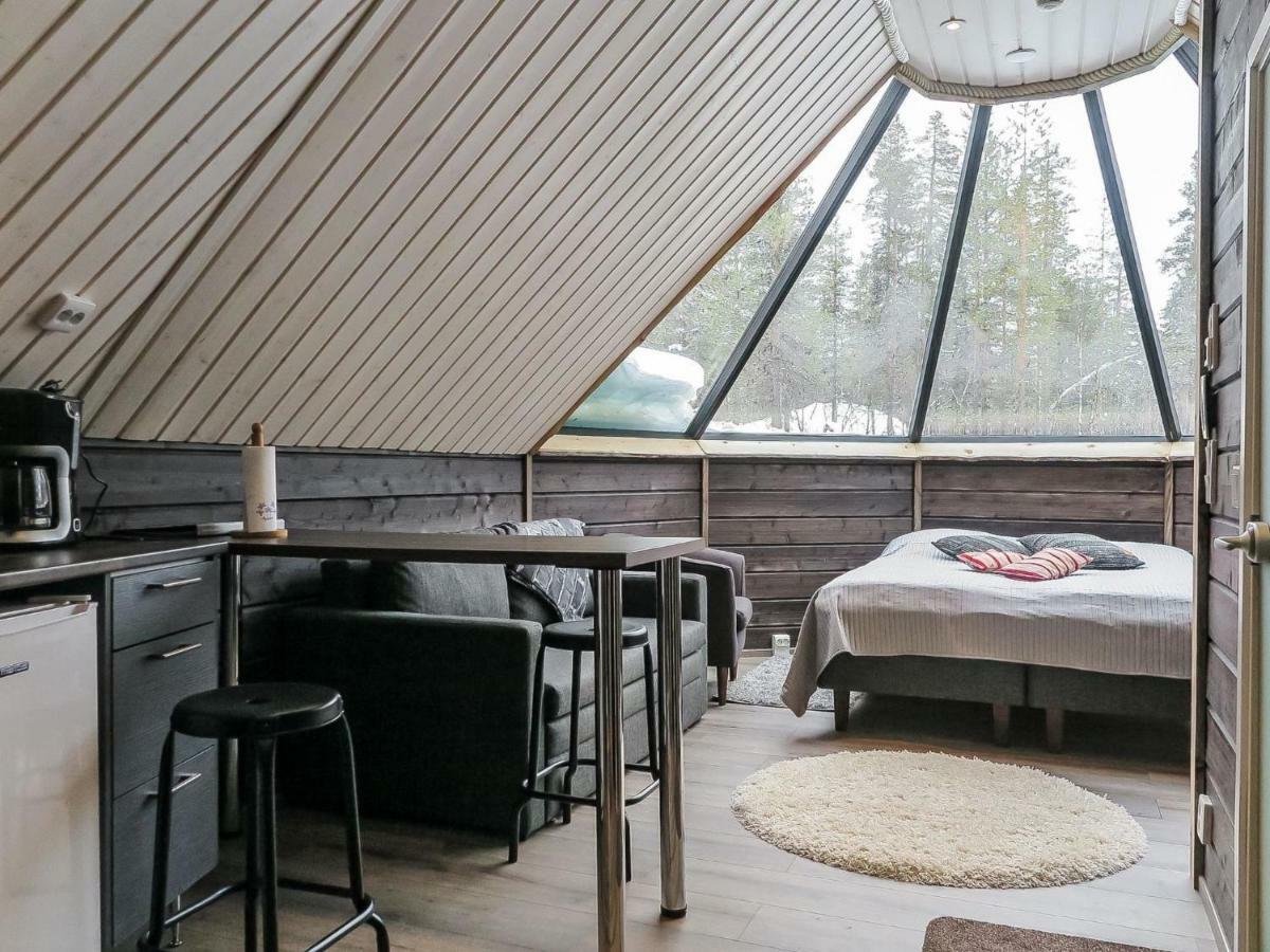 Holiday Home Arctic Light Hut By Interhome Kakslauttanen Екстериор снимка
