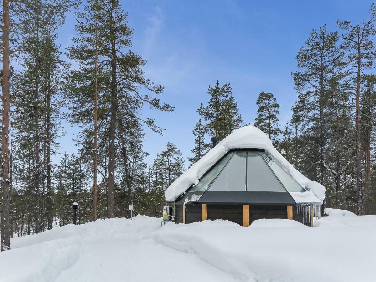 Holiday Home Arctic Light Hut By Interhome Kakslauttanen Екстериор снимка