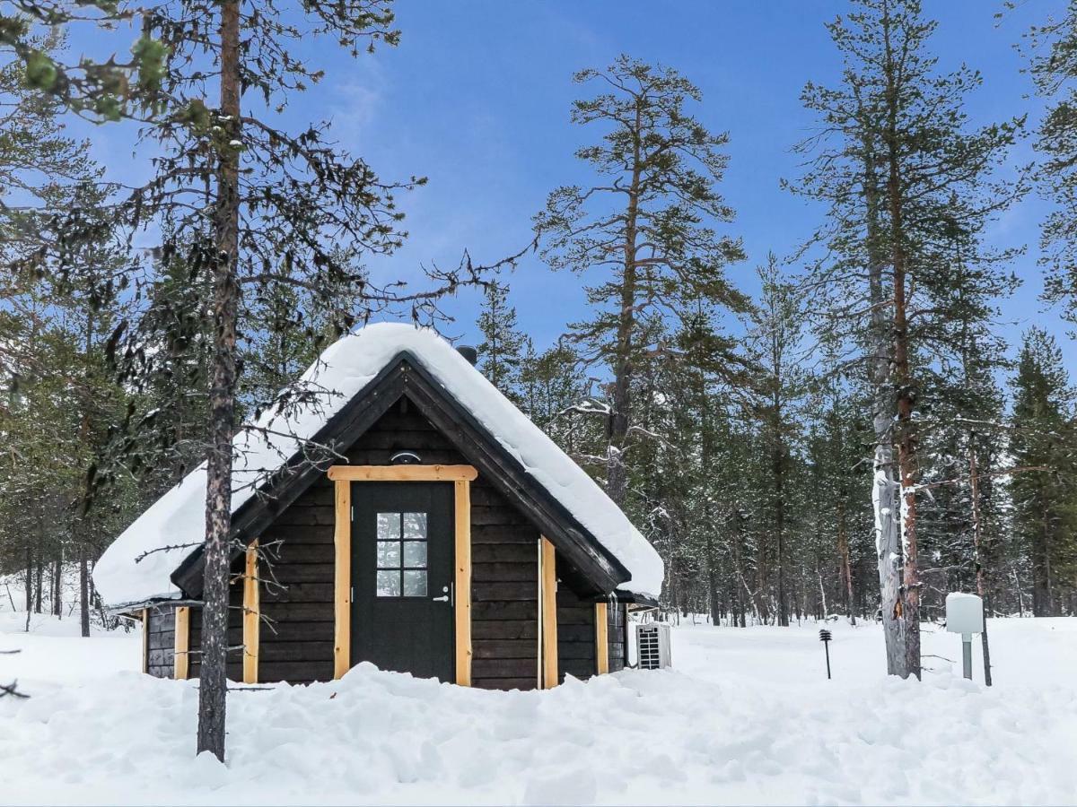 Holiday Home Arctic Light Hut By Interhome Kakslauttanen Екстериор снимка
