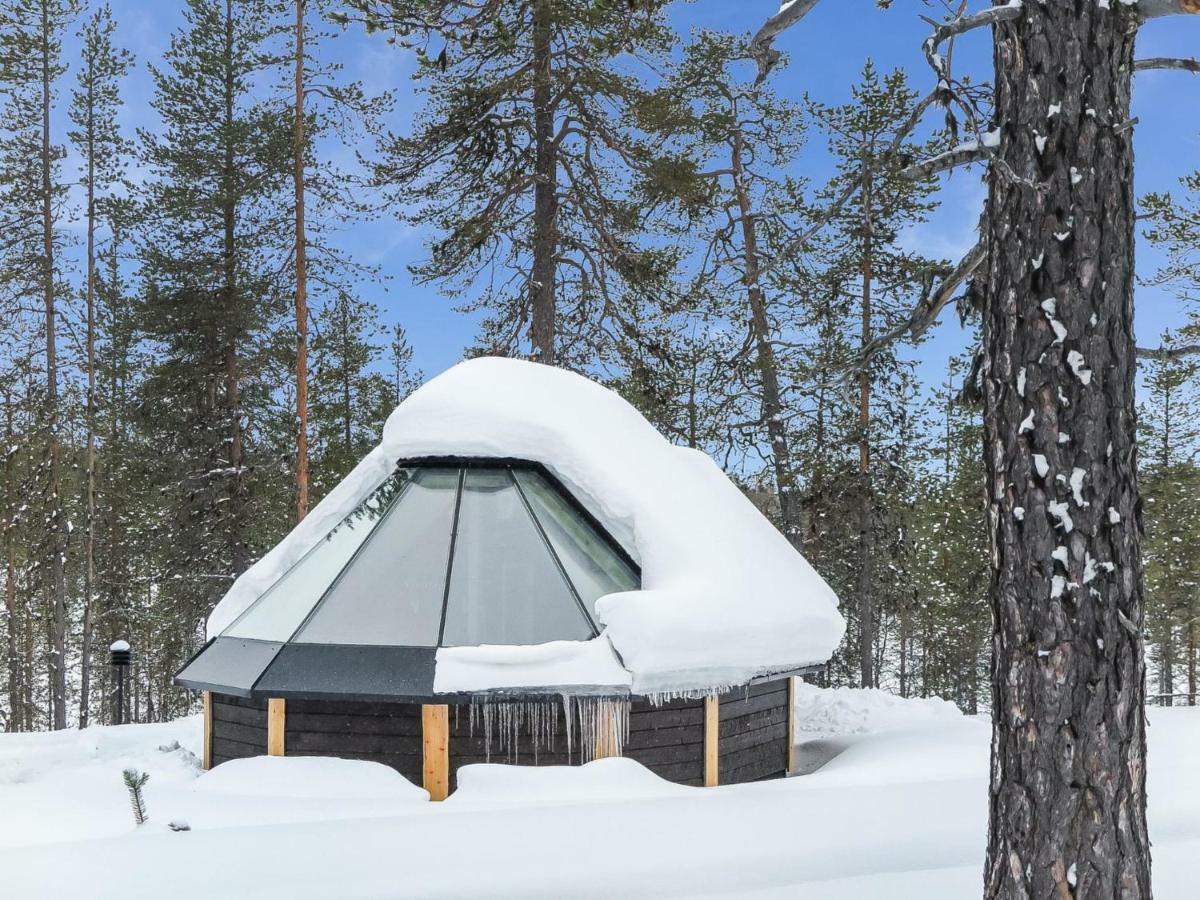 Holiday Home Arctic Light Hut By Interhome Kakslauttanen Екстериор снимка