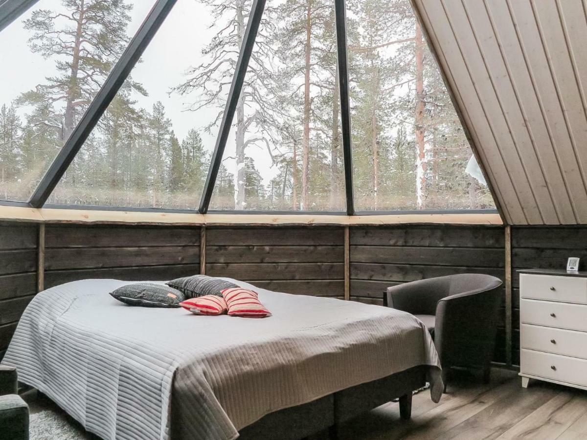 Holiday Home Arctic Light Hut By Interhome Kakslauttanen Екстериор снимка