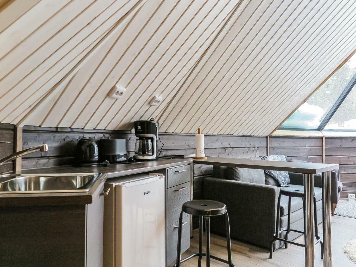 Holiday Home Arctic Light Hut By Interhome Kakslauttanen Екстериор снимка