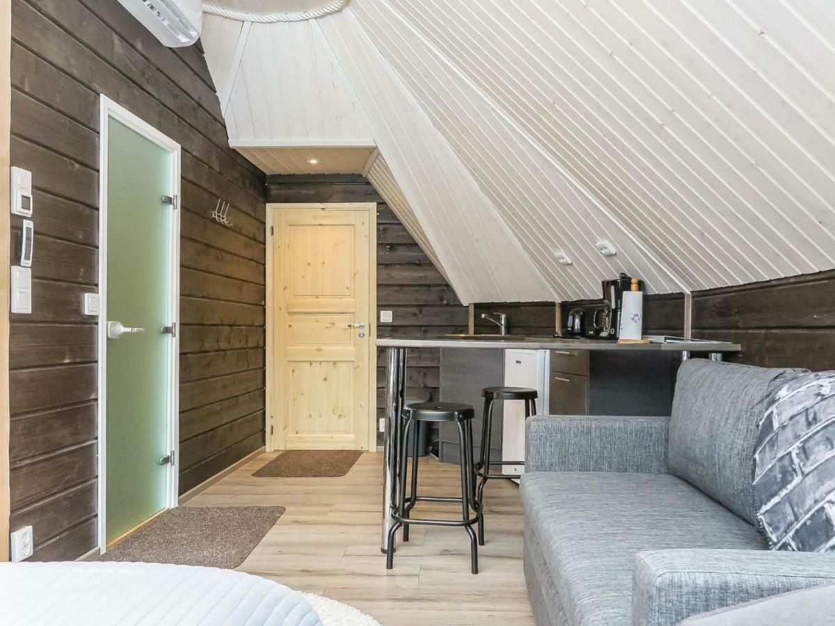 Holiday Home Arctic Light Hut By Interhome Kakslauttanen Екстериор снимка